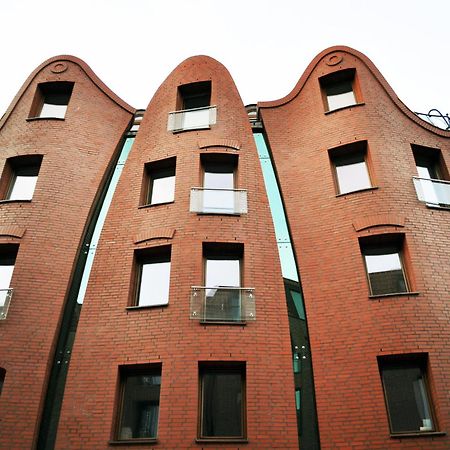 Hotel Fahrenheit Gdańsk Zewnętrze zdjęcie