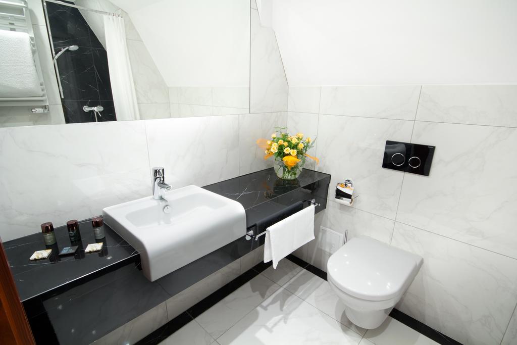 Hotel Fahrenheit Gdańsk Pokój zdjęcie
