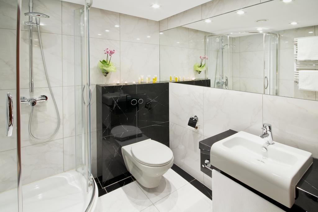 Hotel Fahrenheit Gdańsk Pokój zdjęcie