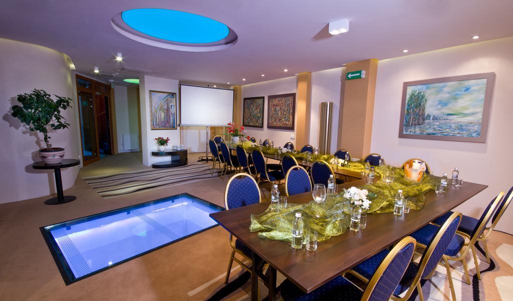 Hotel Fahrenheit Gdańsk Zewnętrze zdjęcie
