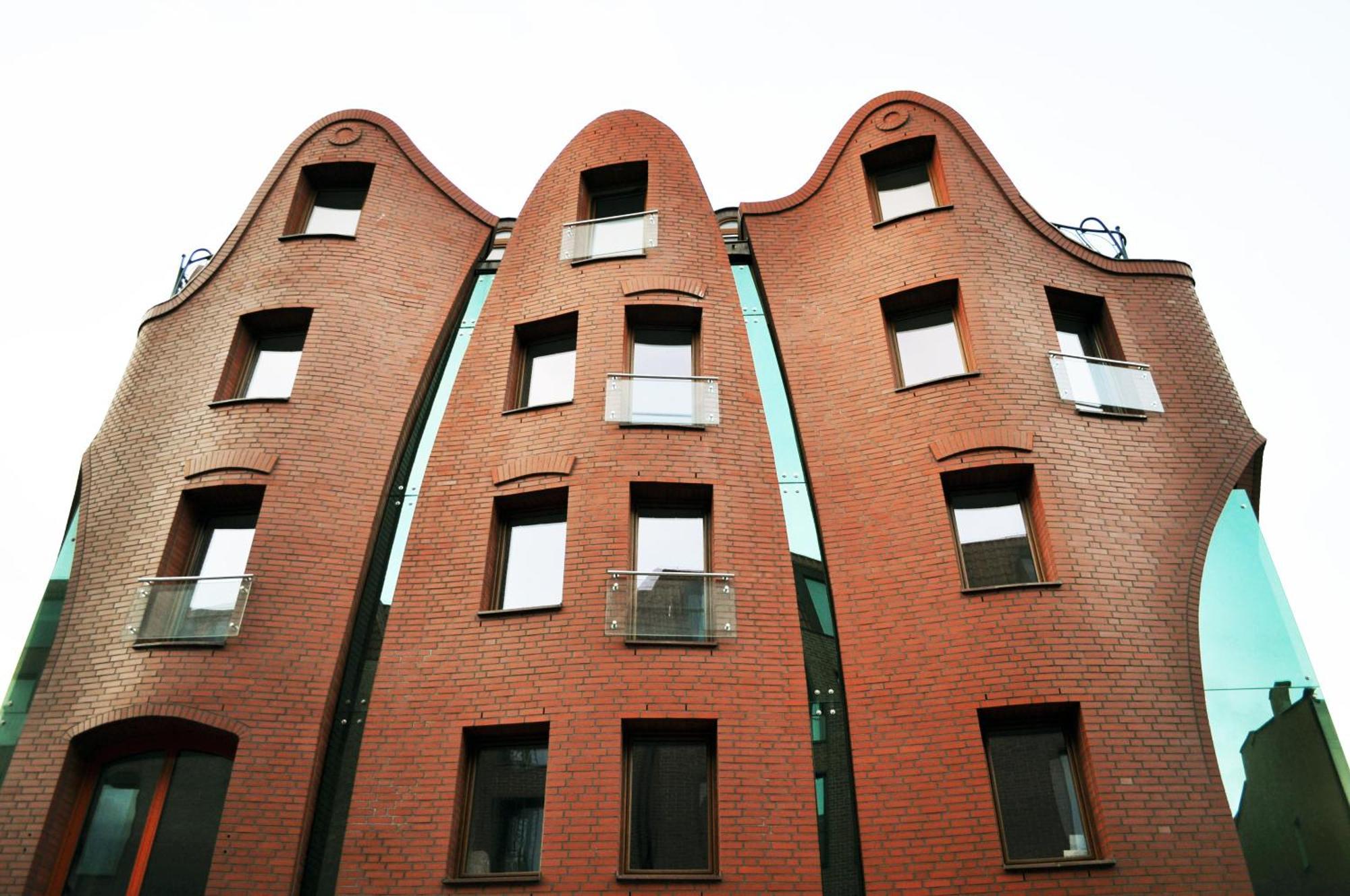 Hotel Fahrenheit Gdańsk Zewnętrze zdjęcie